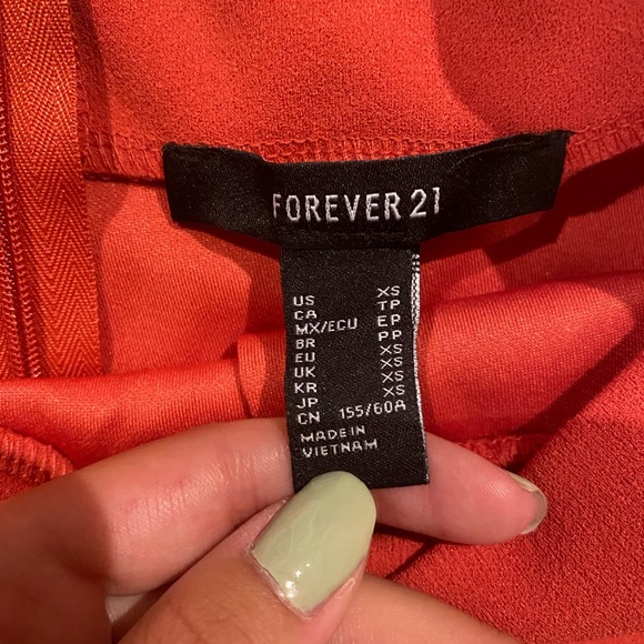 Split skort - Picture 3 of 3